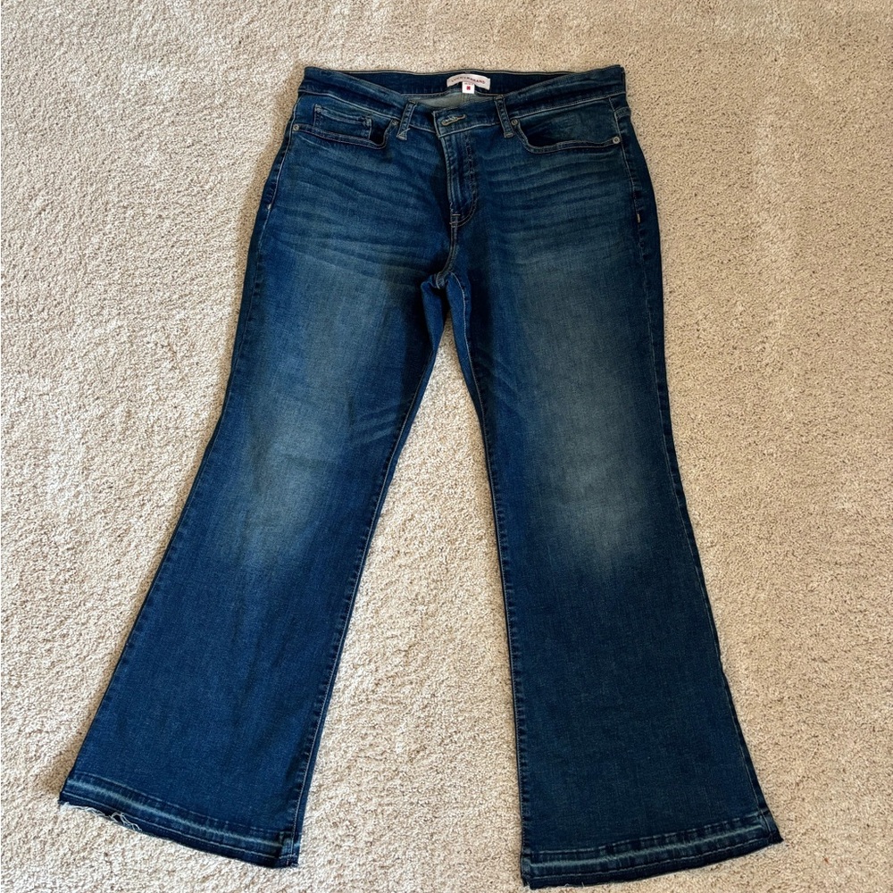 Classic Blue Women's Jeans